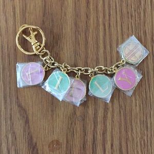Lilly Pulitzer Key Chain